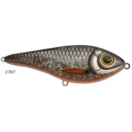 Leurre STRIKE PRO Buster swimbait 13cm C767G Livraison Express