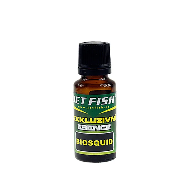 Nouveauté Jetfish Exclusive Essence Biosquid