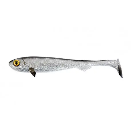 Commander Vite Leurre FOX Super Slick shad 18cm Silver bleak