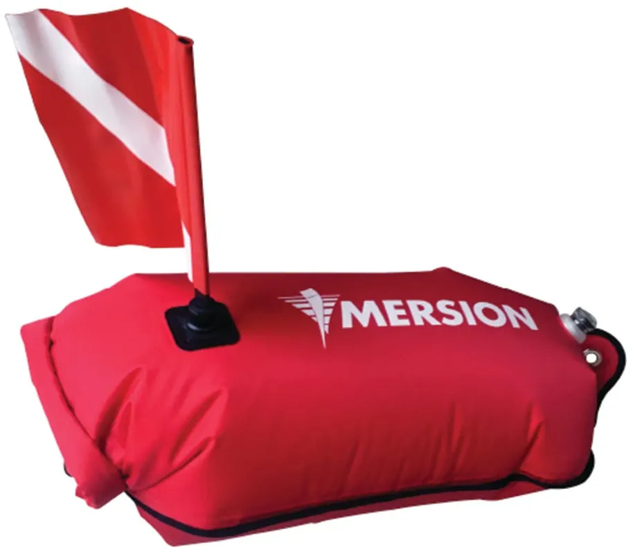 Nouvelle Collection Bouée chasse sous-marine BOUEE SAC ETANCHE 2 en 1 IMERSION
