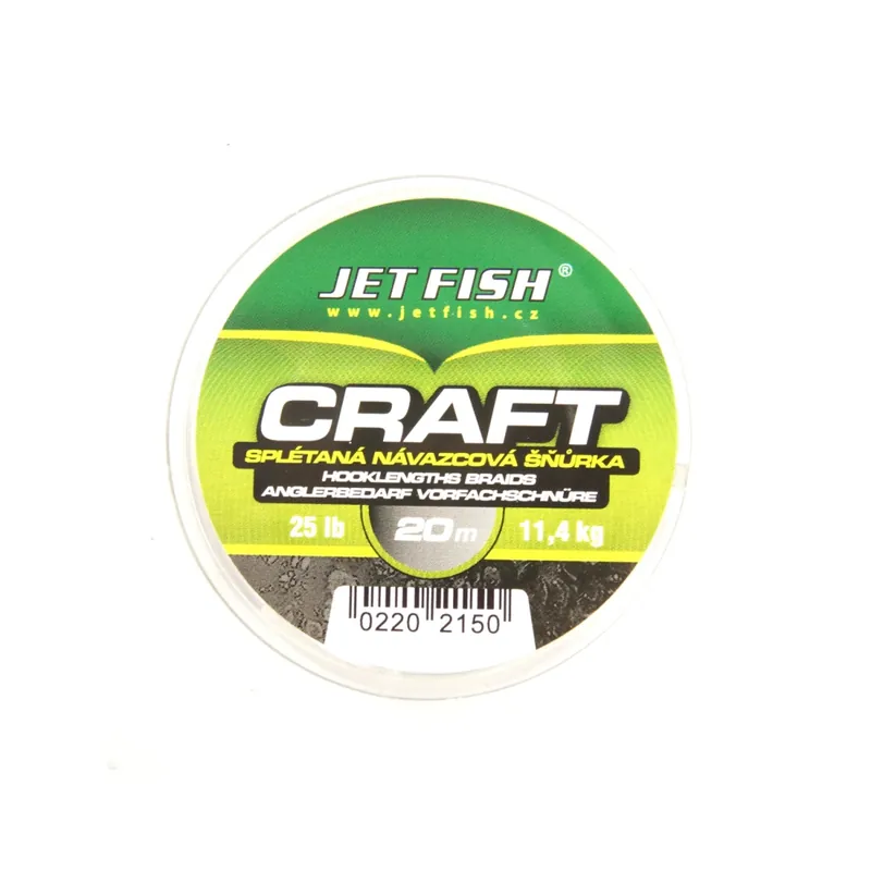 Prix Cassé Jetfish CRAFT Hooklengths Braid