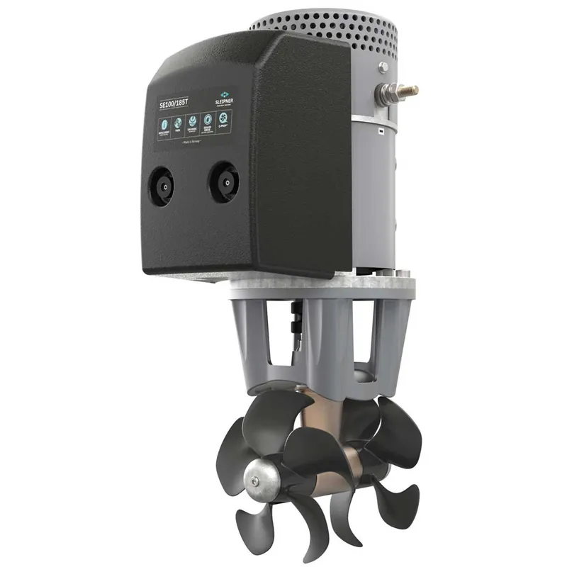 SE100 propulsor de proa elétrico / Ø 185 mm Expédition Rapide