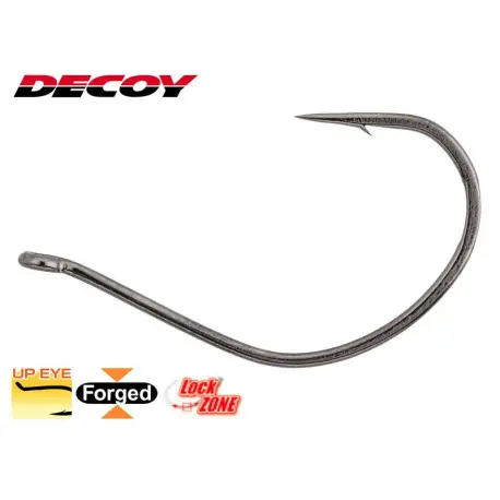 Retour Gratuit Hameçon DECOY WORM 23 n°8