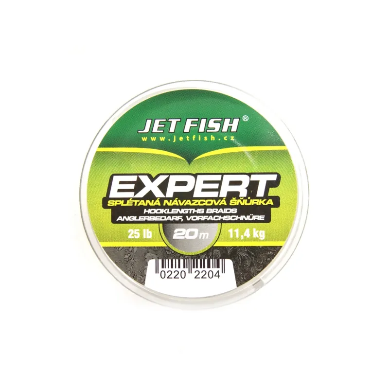 Offre Limitée Jetfish EXPERT Hooklengths Braid