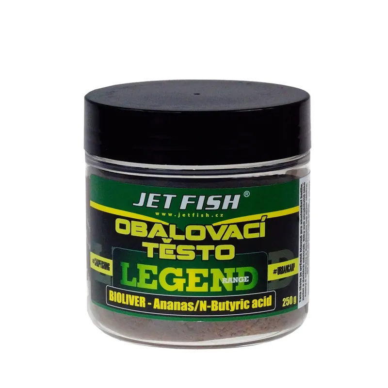 Jetfish Bioliver Pineapple / N-Butyric Acid Paste Marque