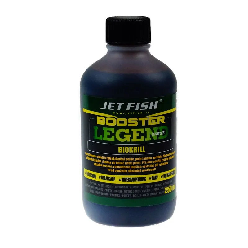 Nouvelle Collection JetFish Legend Booster – Biokrill