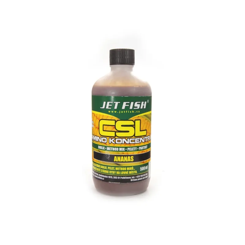 Jetfish CSL Amino Concentrate – Pineapple Nouvelle Collection