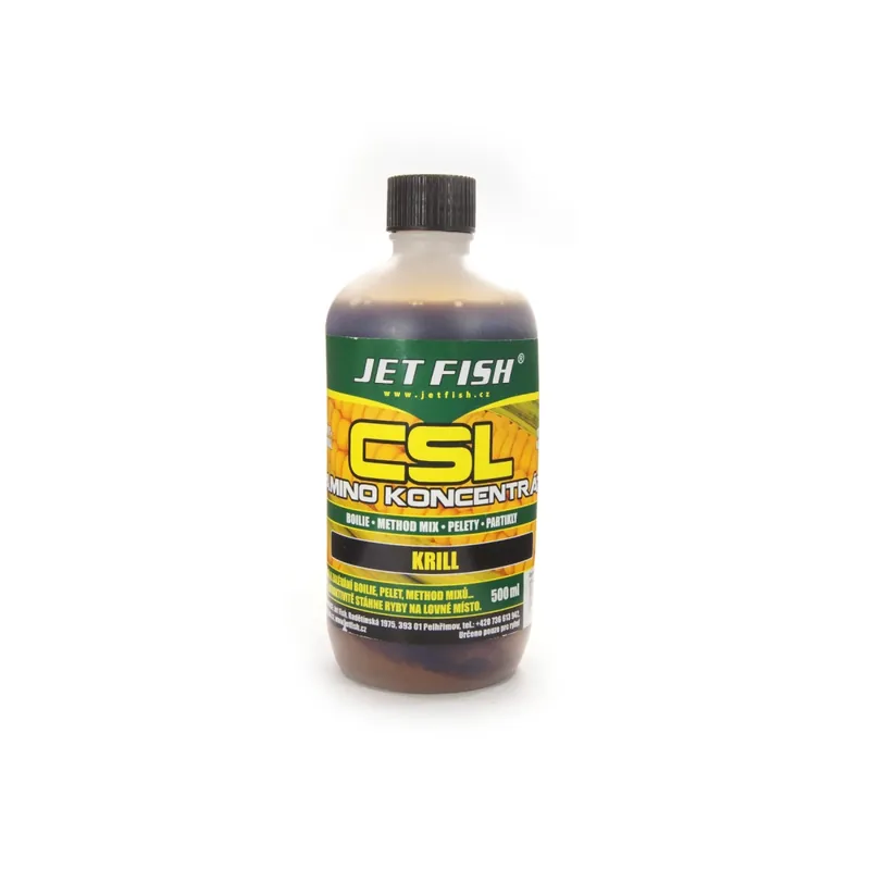 Jetfish CSL Amino Concentrate – Krill Seulement Aujourd’hui