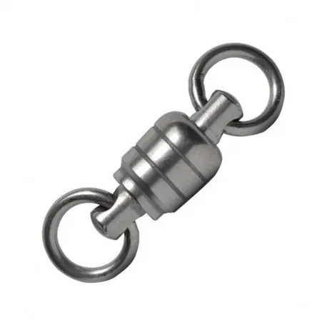 Emerillon à bille rolling inox VMC n°00 66Lbs Nouvel Arrivage