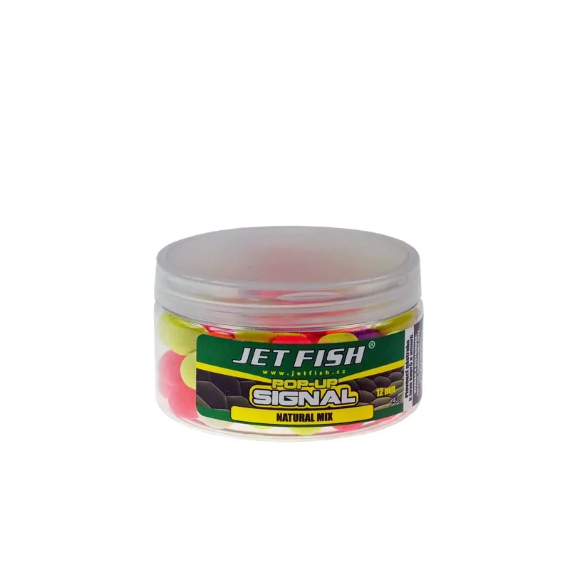 Retour Gratuit NEW Jetfish Pop Up Signal Natural