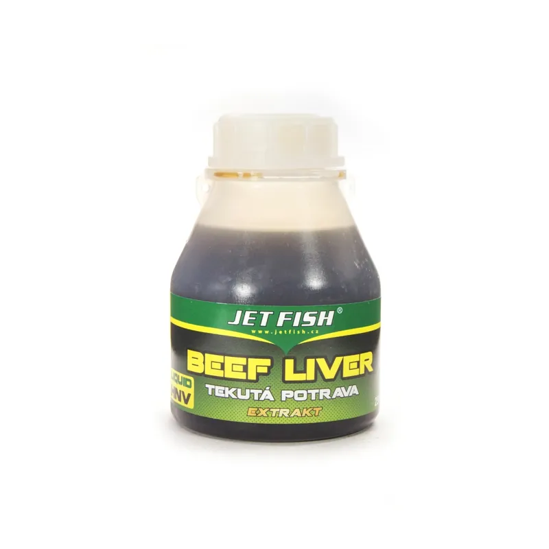 Offre Spéciale Jetfish Liquid Foods Liquid Liver (Beef Extract)
