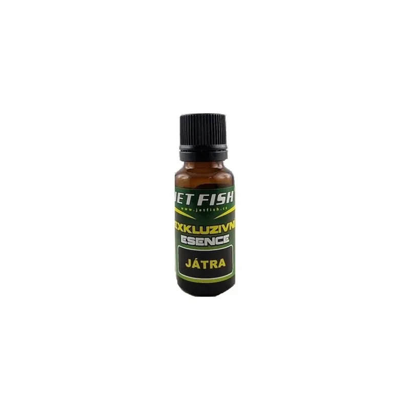 Jetfish Exclusive Essence Liver Dernière Chance