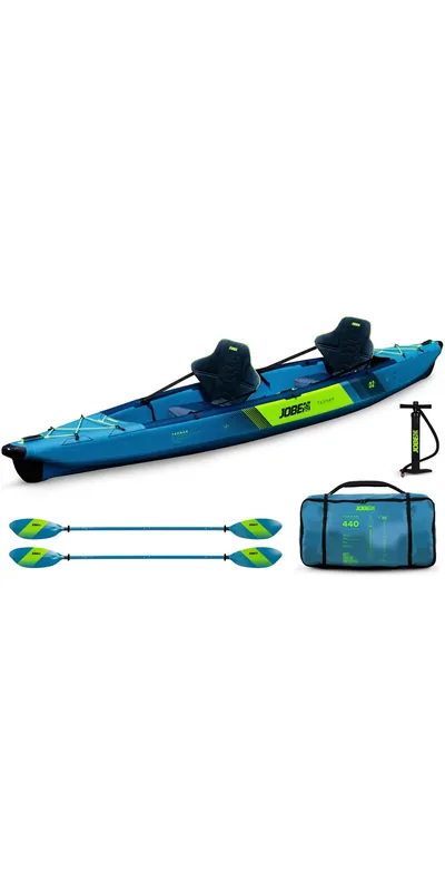 JOBEEnsemble Kayak Gonflable Jobe Tasman Commande En Gros