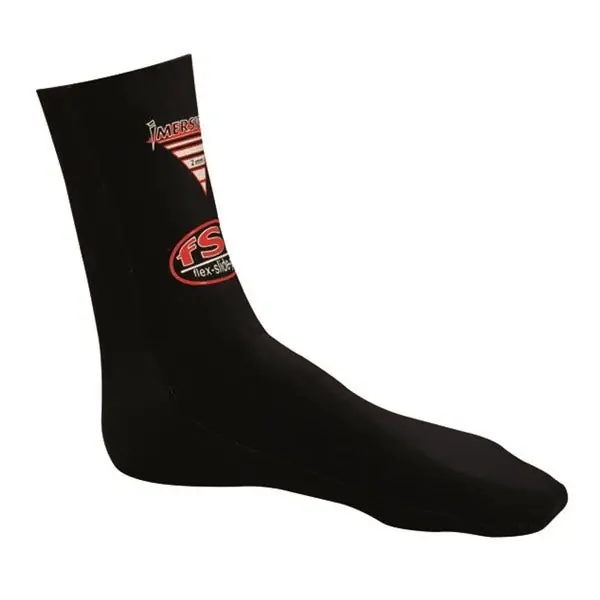 Chaussons néoprène TROPIC 2 mm IMERSION Offre Exclusive