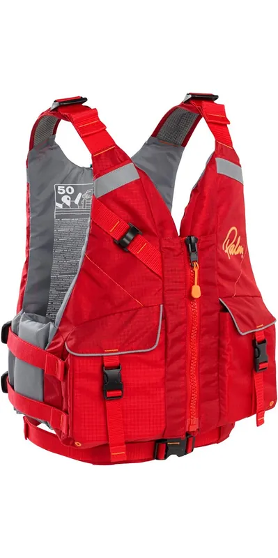 PalmGilet De Sauvetage Palm Hydro Adventure PFD Authentique