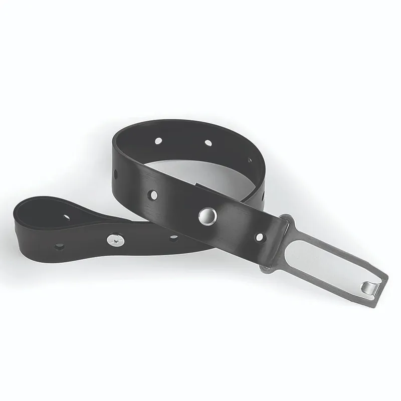 Sangle sous-cutale caoutchouc pour ceinture C4 Nouvel Arrivage