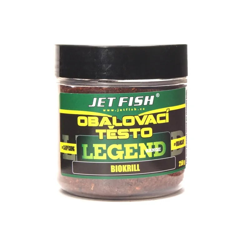 JetFish Legend – Biokrill Paste Offre Exclusive