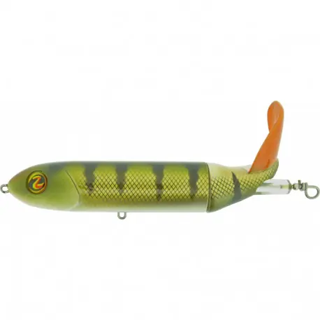 Marque Leurre RIVER 2 SEA Whopper plopper 190mm Perca