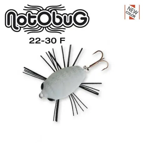 Livraison Express Leurre SAKURA Notobug 2.2cm FF