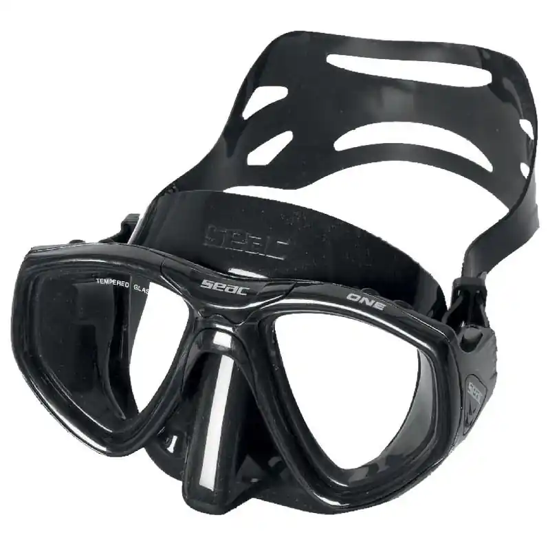 Masque ONE noir SEAC SUB Top Vente