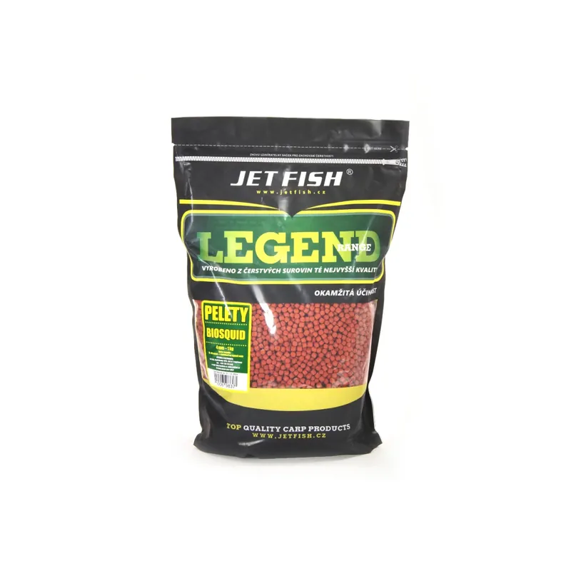 Offre Limitée Jetfish Legend Range Pellet – Biosquid