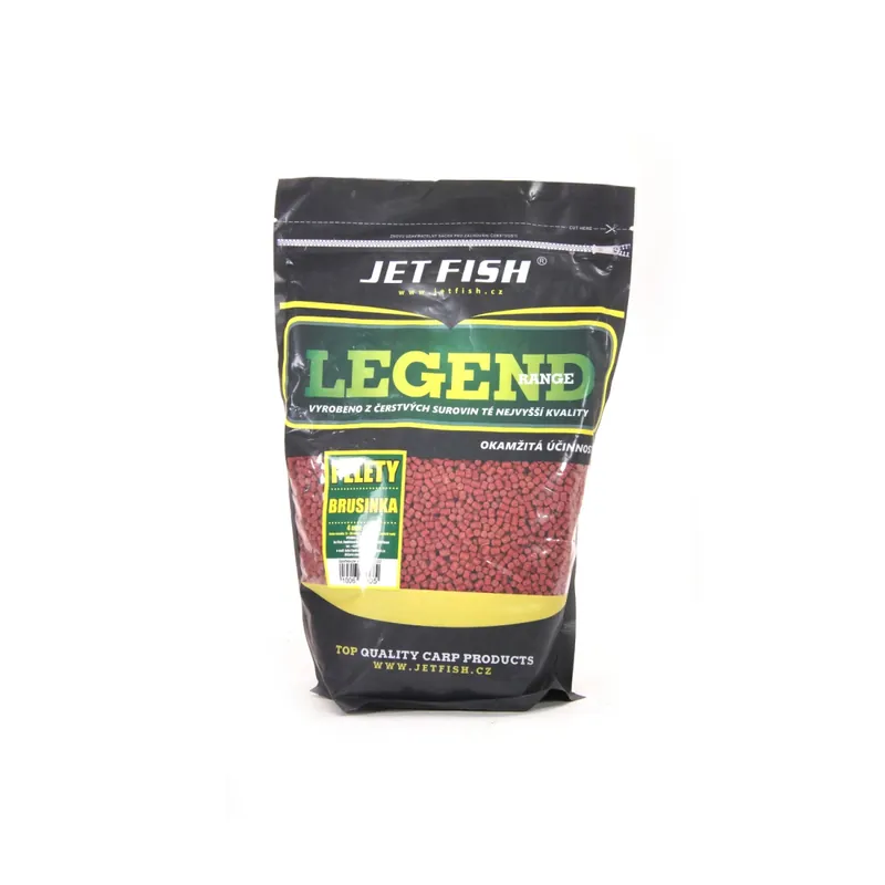 Jetfish Legend Range Pellet – Cranberry Satisfait Ou Remboursé