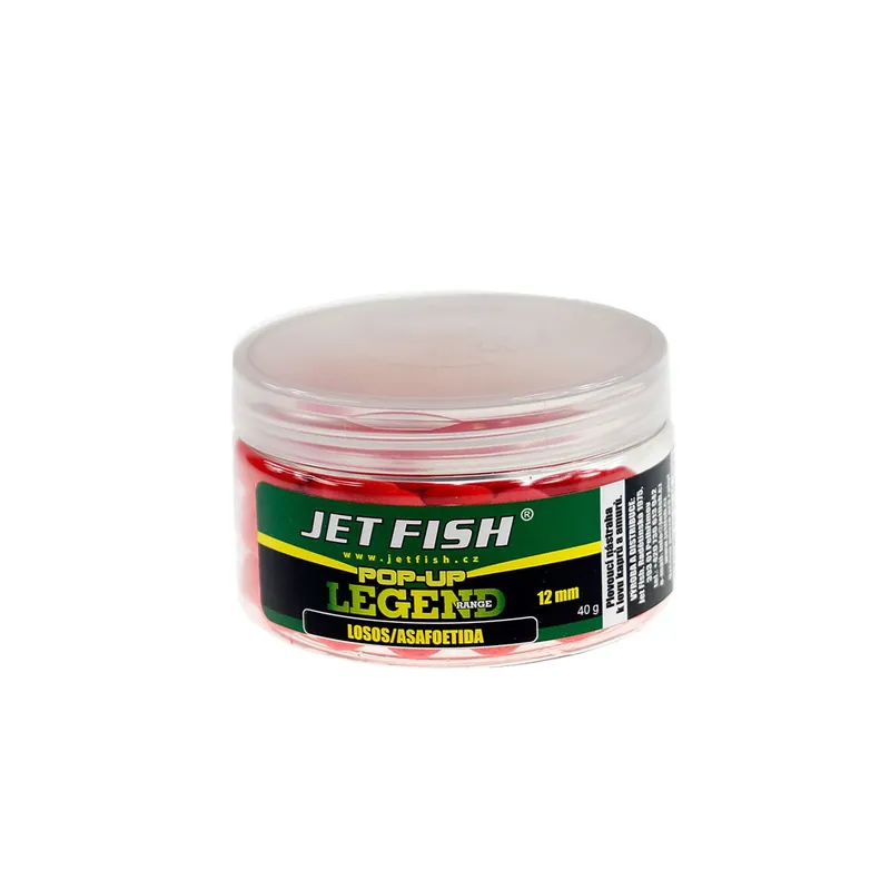 Offre Exclusive JetFish Legend Pop Up – Salmon & Asafoetida