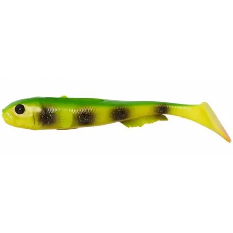 Solde Leurre SAVAGE GEAR Goby shad 20cm Firetiger UV