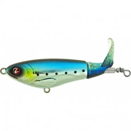 Meilleur Choix Leurre RIVER 2 SEA Whopper plopper 110mm Sardine