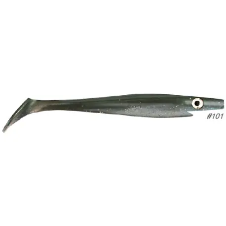 Leurre STRIKE PRO Pig shad 23cm 101 Soldes