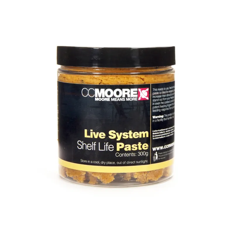 Soldes CcMoore Paste – Live System