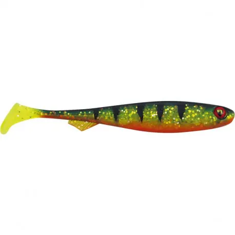 Jusqu’à Épuisement Des Stocks Leurre FOX Super Slick shad 23cm Perch