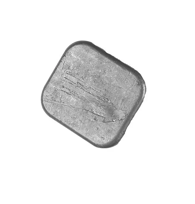 Prix Cassé Plomb plat universel pour baudrier de chasse sous-marine 650 g IMERSION