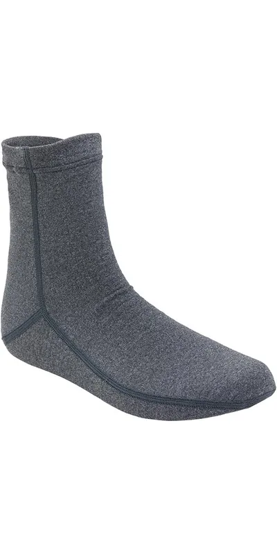 PalmChaussettes Thermiques Palm Tsangpo Gris Jet Livraison Gratuite