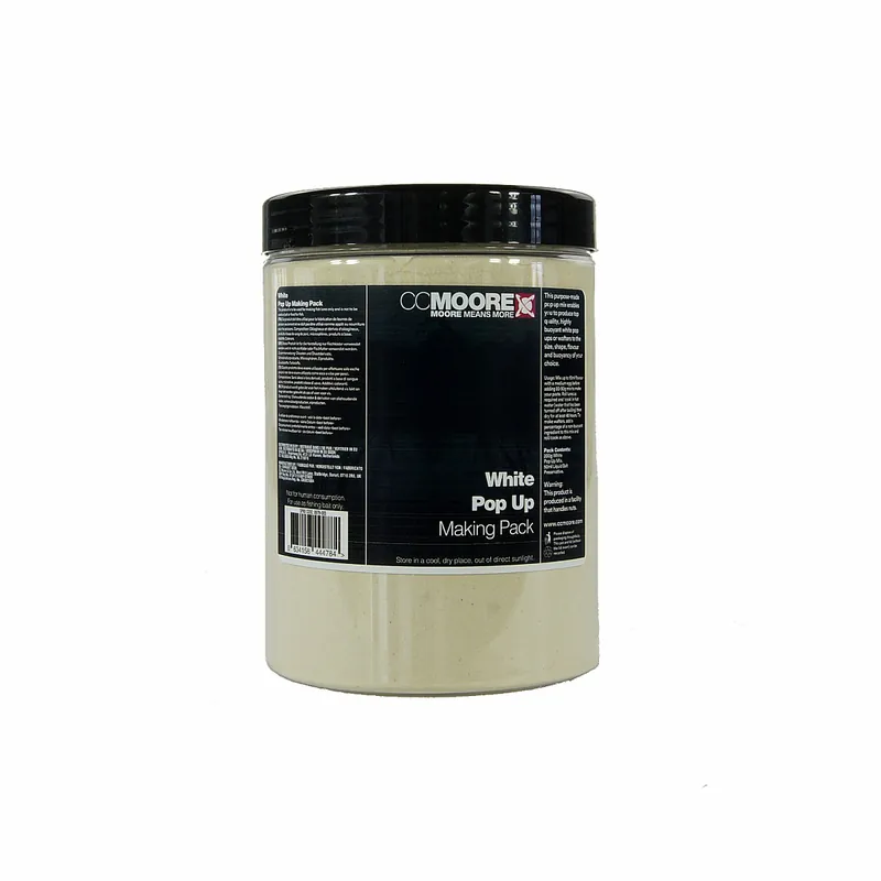 Usine Directe CcMoore White Pop Up Making Pack