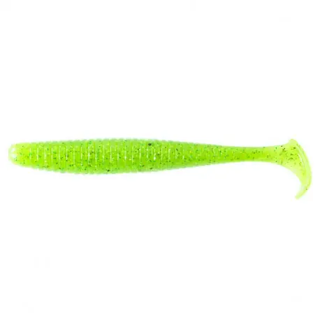 Leurre NOIKE Smokin&rsquo; swimmer 3inch Chartreuse UV Livraison Express