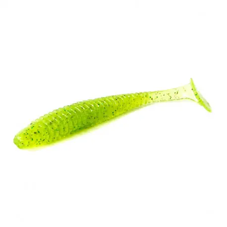 Offre Spéciale Leurre NOIKE Wobble shad 2inch Chartreuse