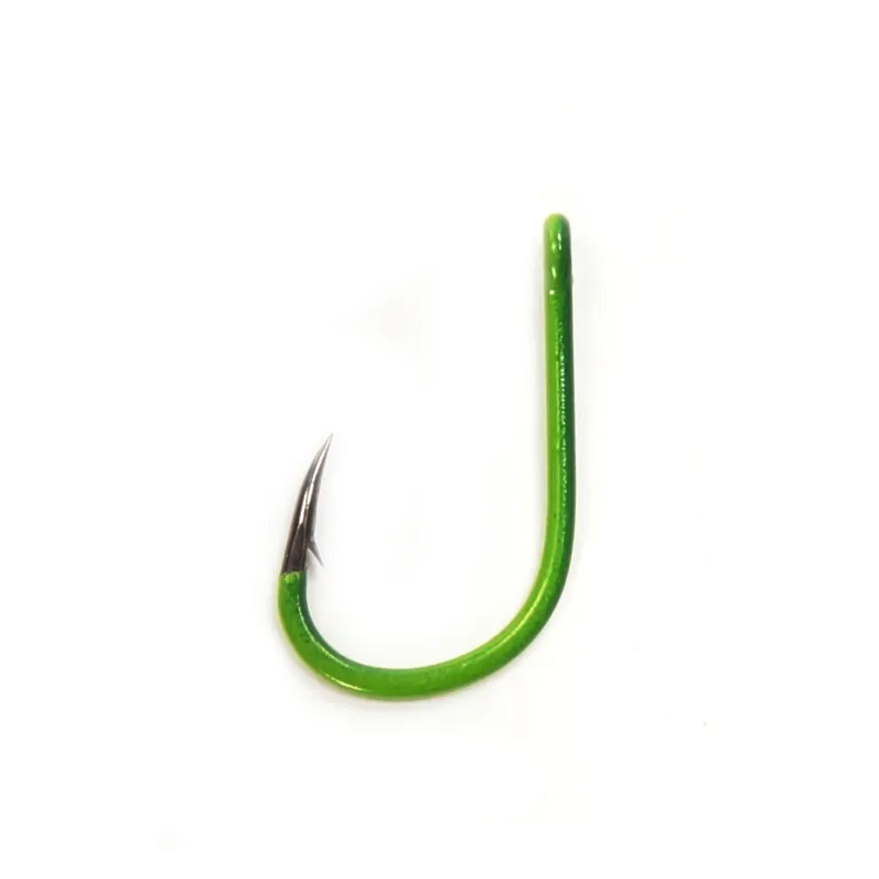Gamakatsu A1 G-Carp Specialist Hooks Camou Green Acheter Direct