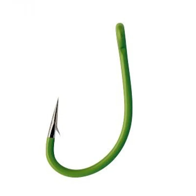 Commande En Gros Gamakatsu A1 G-Carp Super Hooks Camou Green