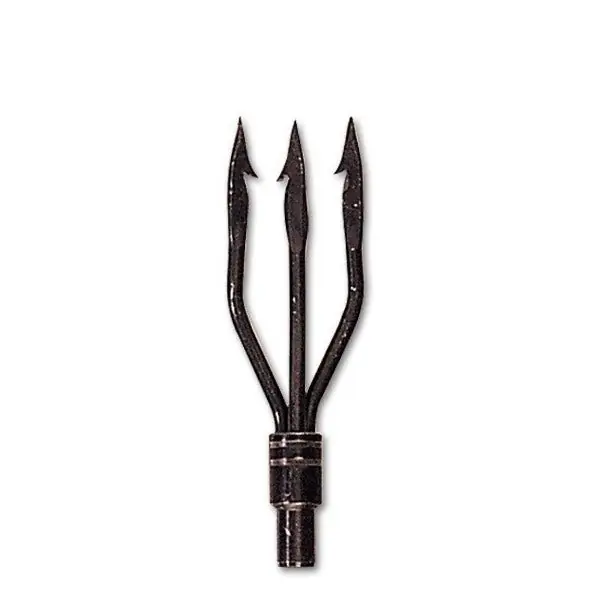 Bon Plan Trident vissé chasse sous-marine acier forgé EQUI GRAND MODELE IMERSION