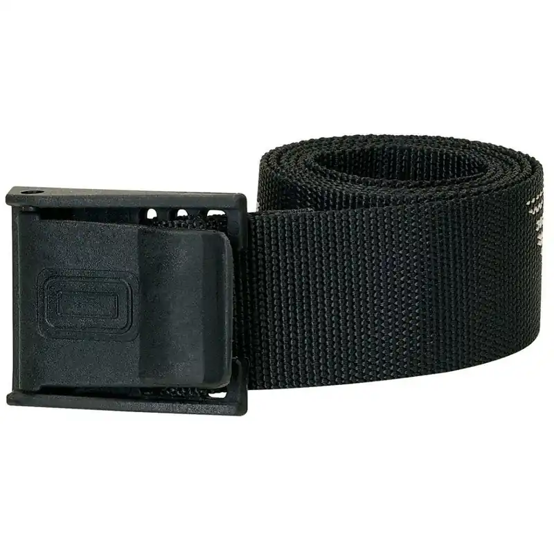 Ceinture de plongée type US nylon boucle plastique IMERSION Must-Have