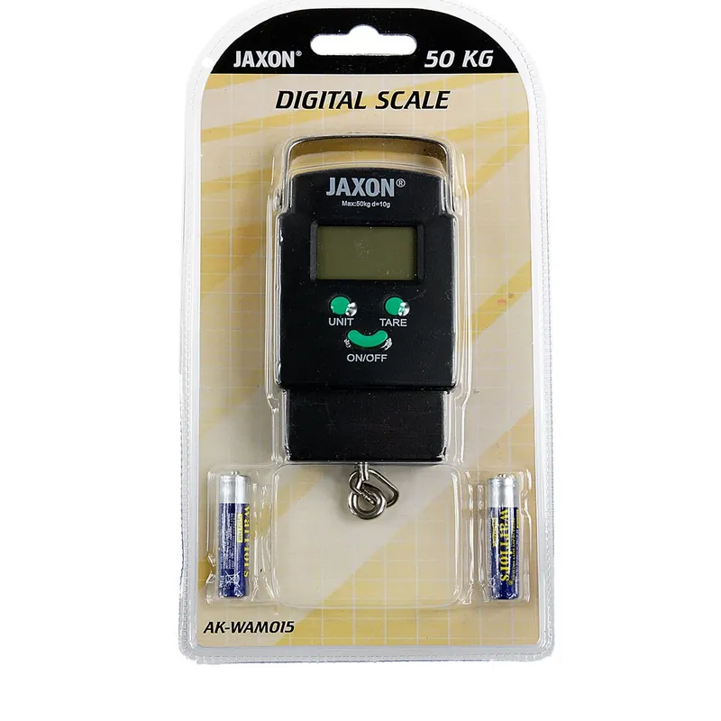 Prix Réduit Jaxon Scale- Balance Électronique 015