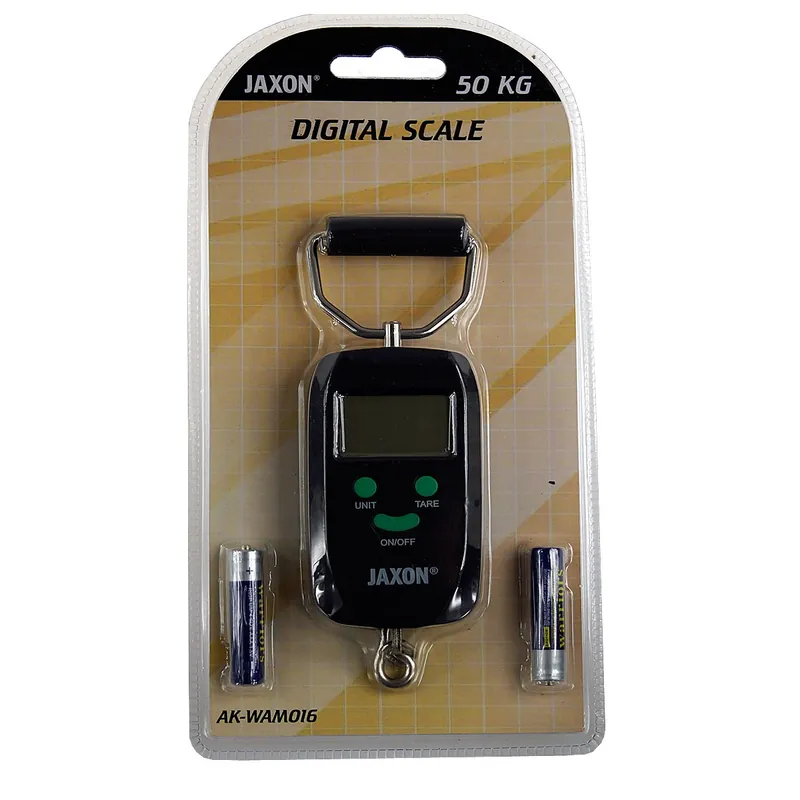 Jaxon Scale- Balance Électronique 016 Commander Vite