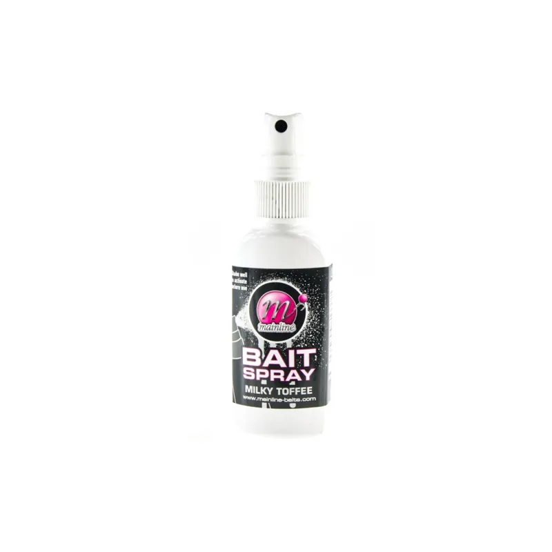 Quantité Limitée Mainline BaitSpray Milky Toffee