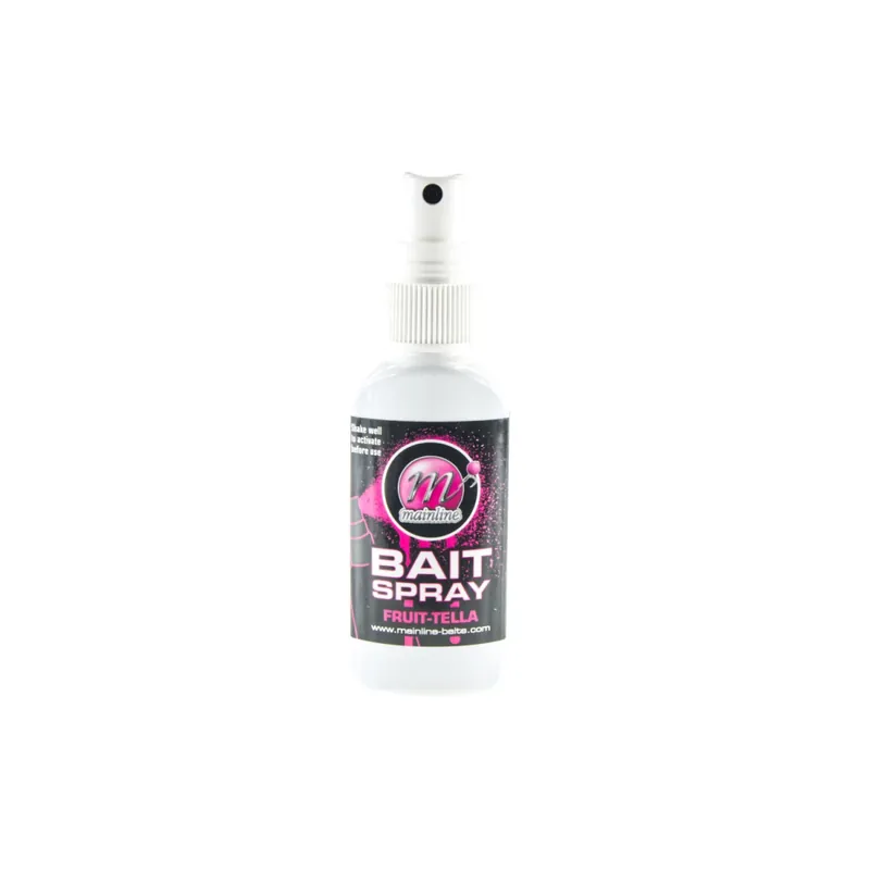 Paiement Sécurisé Mainline BaitSpray FruitTella