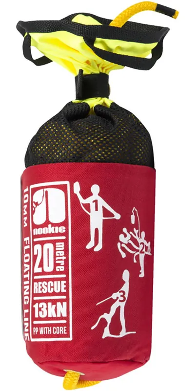 Solde NookieInondation D&rsquo;eau De 20 M De La Rivière Rescue Throwline