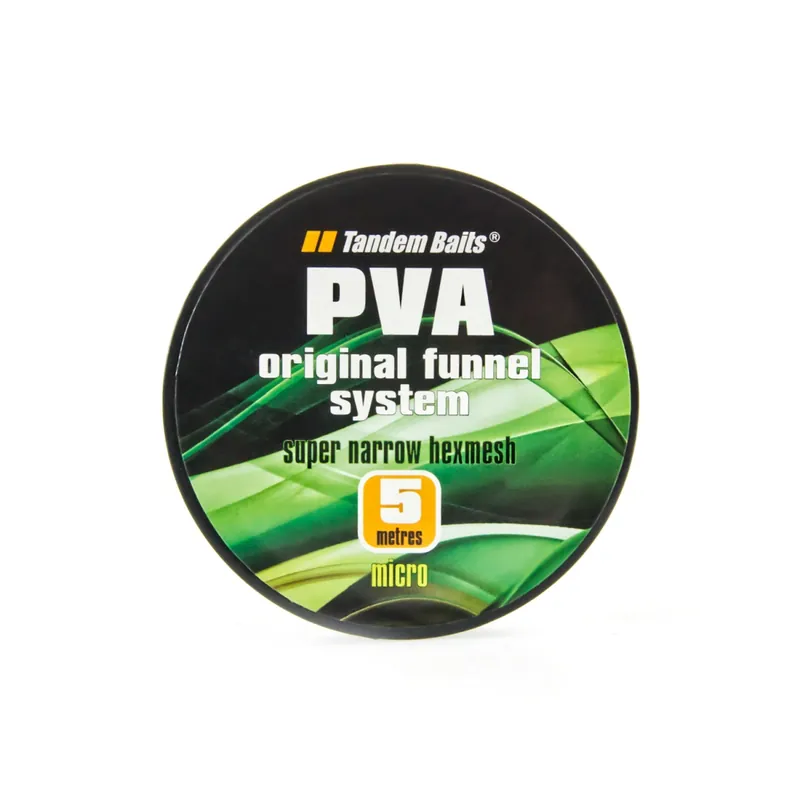 Expédition Rapide TandemBaits PVA Mesh Super Narrow Hexmesh 5m