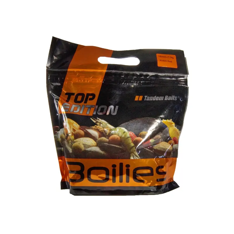 TandemBaits Top Edition Boilies Robin Red Nouvel Arrivage