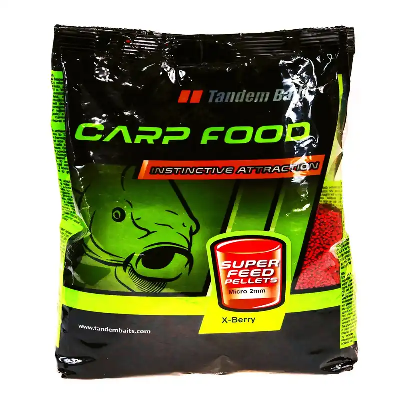TandemBaits SuperFeed Micro Pellet X-Berry Nouveauté