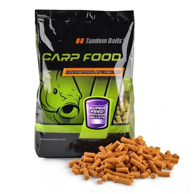 Commander Vite TandemBaits SuperFeed Diffusion Pellet Owocowa Bestia